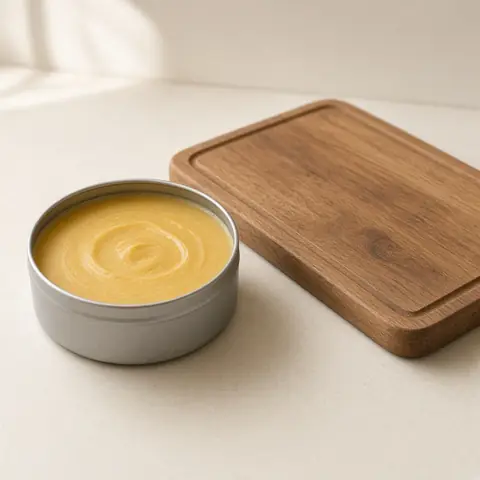 Illustrative photo for John Boos Board Cream with Beeswax
