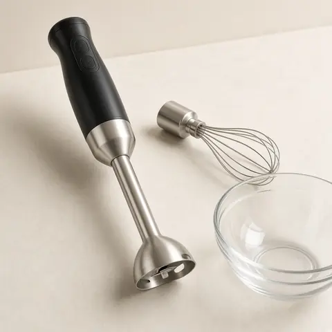 Illustrative photo for Braun MultiQuick 7 Hand Blender