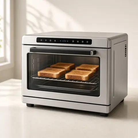 Illustrative photo for Breville BOV650XL Compact Smart Oven