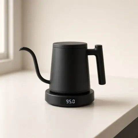 Illustrative photo for COSORI Electric Gooseneck Kettle