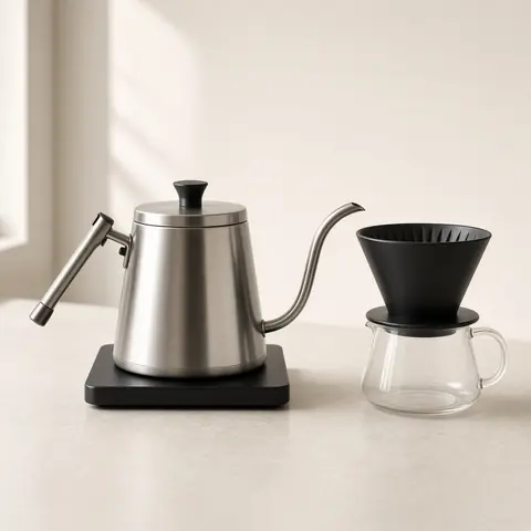 Illustrative photo for Fellow Stagg EKG Electric Gooseneck Kettle