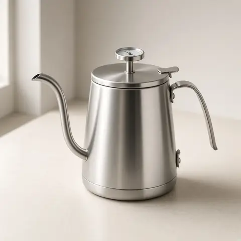 Illustrative photo for Fellow Stagg Stovetop Pour-Over Kettle