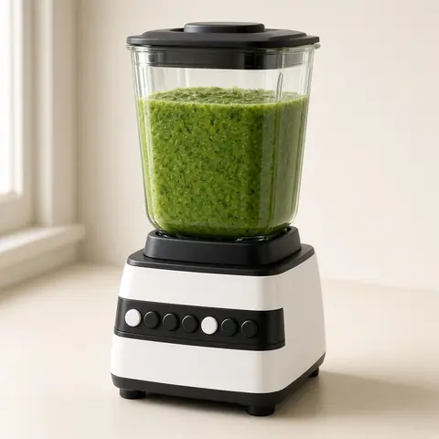 Illustrative photo for Hamilton Beach Power Elite Blender with Glass Jar