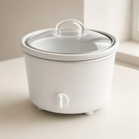 Illustrative photo for Hamilton Beach 4-Quart Slow Cooker