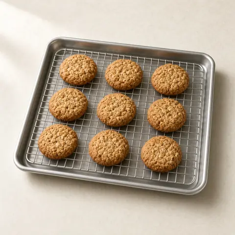 Illustrative photo for Hestan Provisions OvenBond Quarter Sheet Pan with Rack