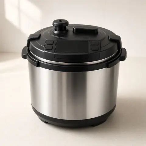 Illustrative photo for Instant Pot Duo 7-in-1 Electric Pressure Cooker, 6 Qt
