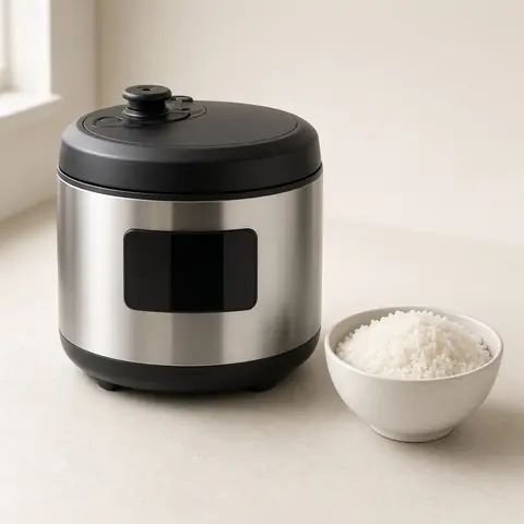 Illustrative photo for Instant Pot Duo Mini 7-in-1, 3 Qt