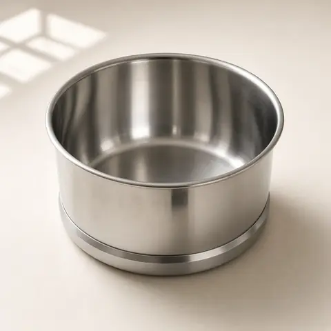 Illustrative photo for Instant Pot Genuine Stainless Steel Inner Pot, 6 Qt