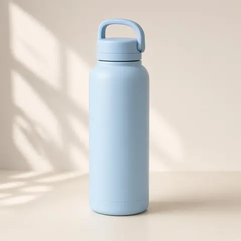 Illustrative photo for Klean Kanteen TKWide Insulated Bottle with Twist Cap, 32 oz