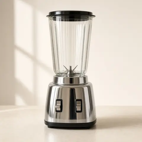 Illustrative photo for Oster Classic Series Blender with Glass Jar