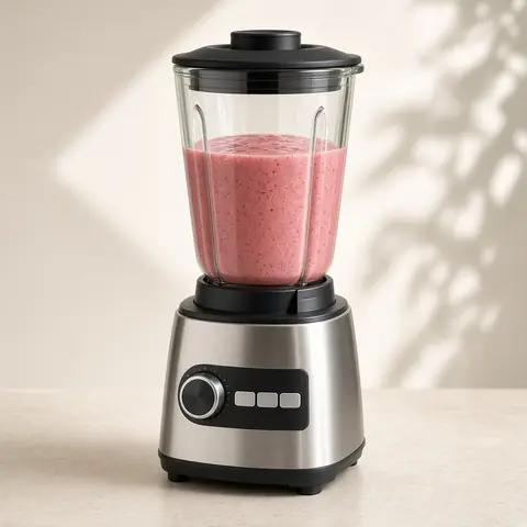 Illustrative photo for Oster Pro 1200 Blender with Glass Jar