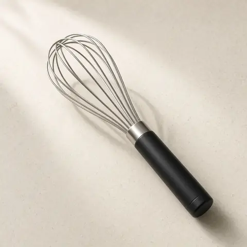 Illustrative photo for OXO Steel 11-Inch Whisk