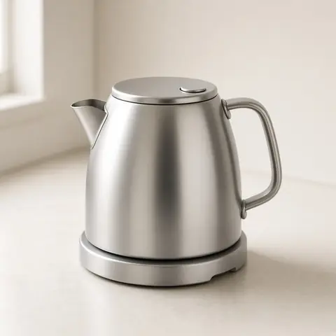 Illustrative photo for Saki Luna Electric Kettle, 1.75L