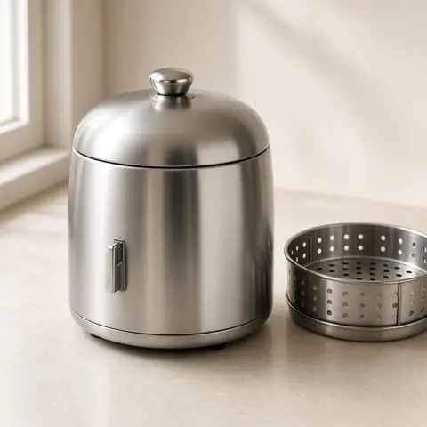 Illustrative photo for Tatung 11-Cup Indirect Heat Multi-Cooker