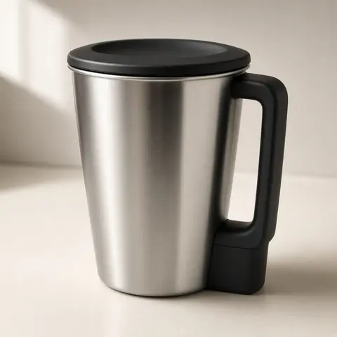 Illustrative photo for Vitamix 48 oz Stainless Steel Container